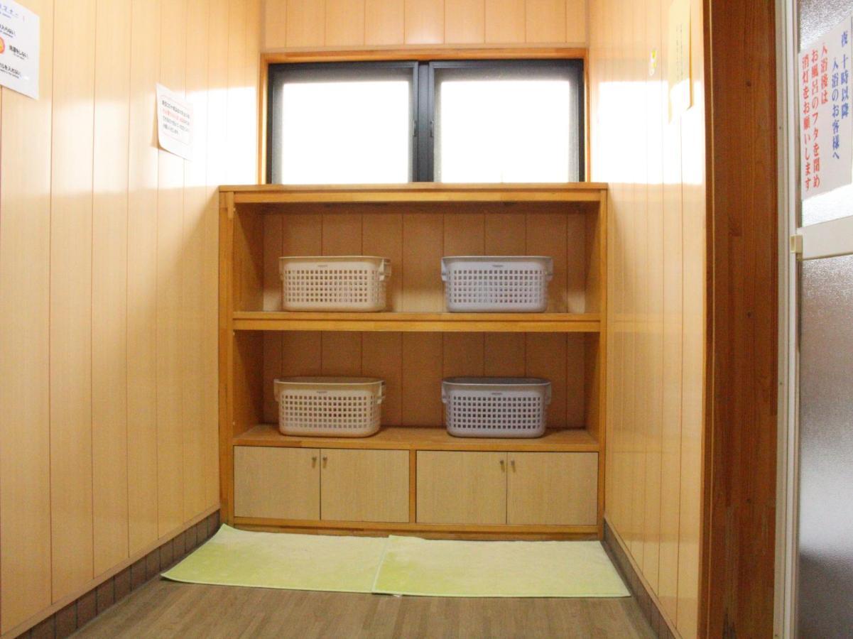 Hotel Ryosou Minatosou Joetsu Exterior foto