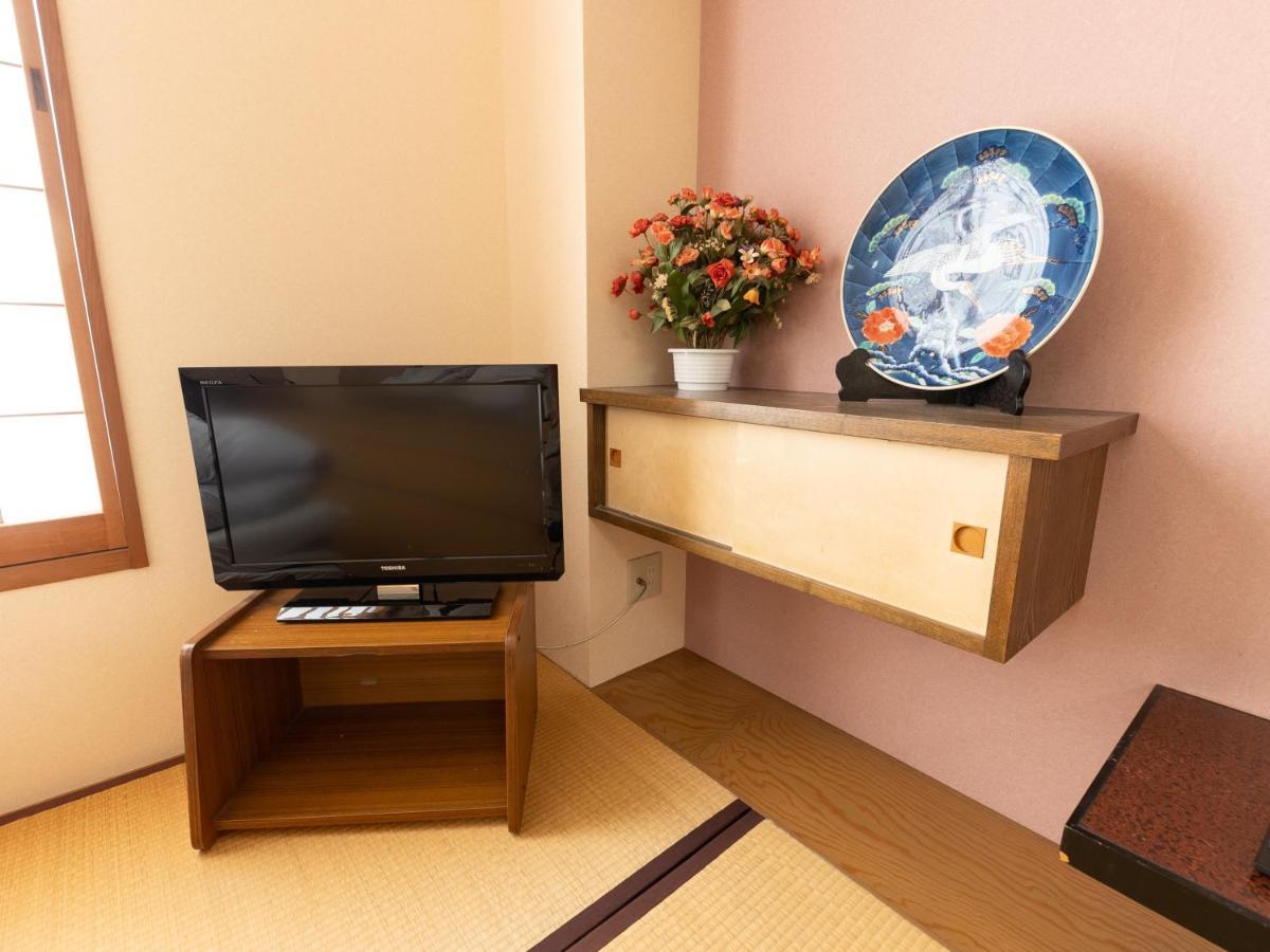 Hotel Ryosou Minatosou Joetsu Exterior foto