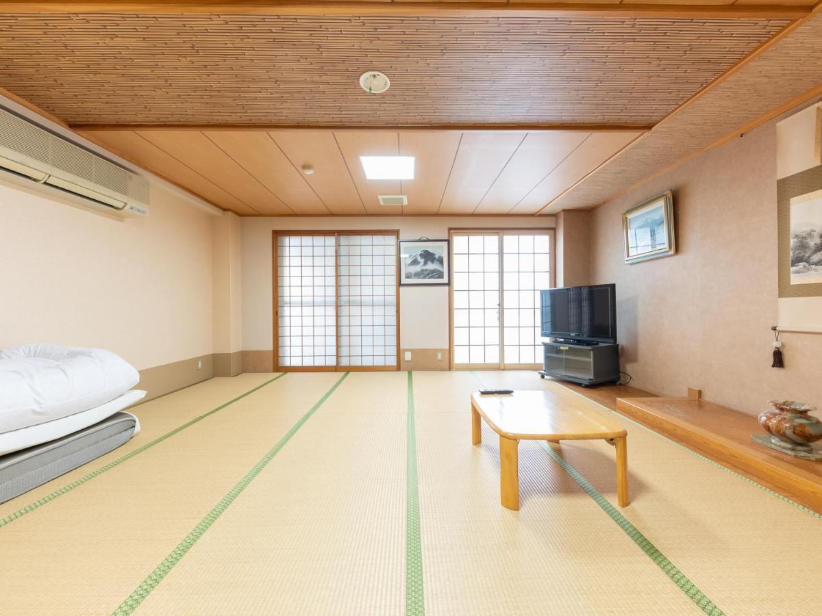 Hotel Ryosou Minatosou Joetsu Exterior foto