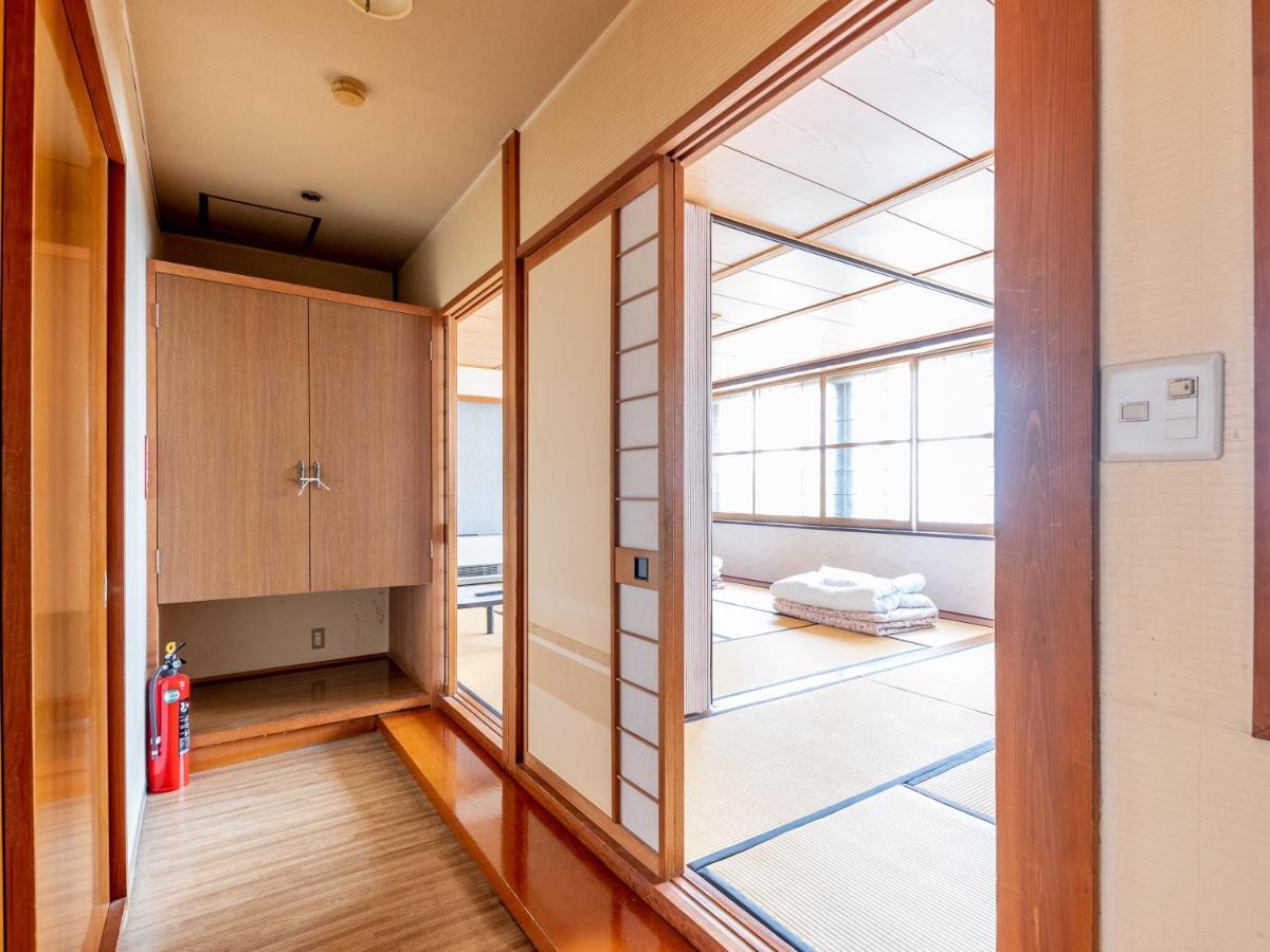 Hotel Ryosou Minatosou Joetsu Exterior foto