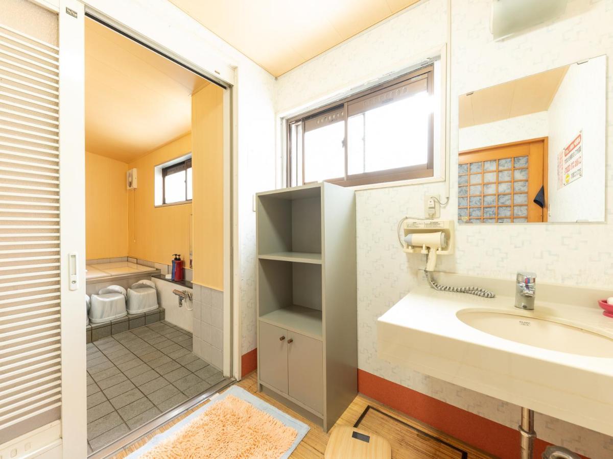 Hotel Ryosou Minatosou Joetsu Exterior foto