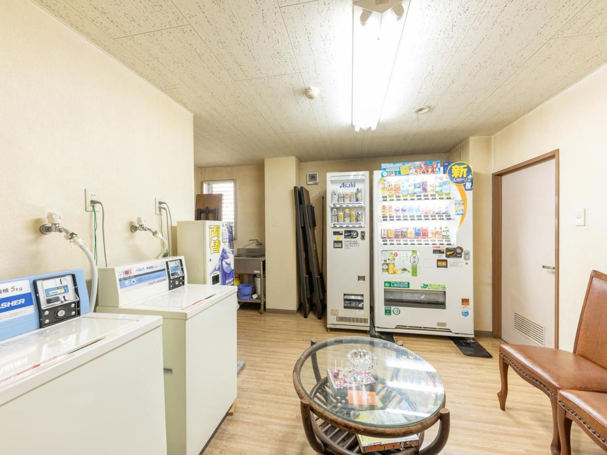 Hotel Ryosou Minatosou Joetsu Exterior foto