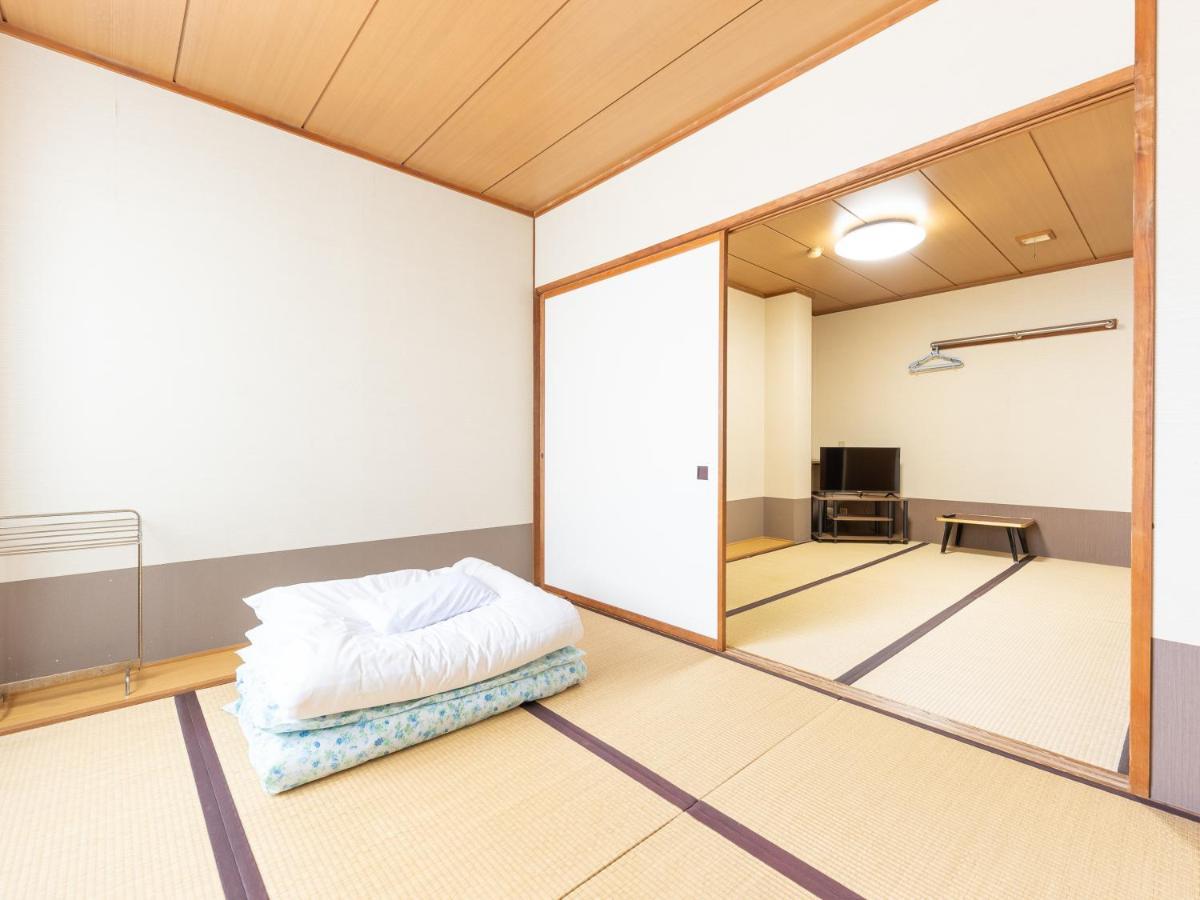 Hotel Ryosou Minatosou Joetsu Exterior foto