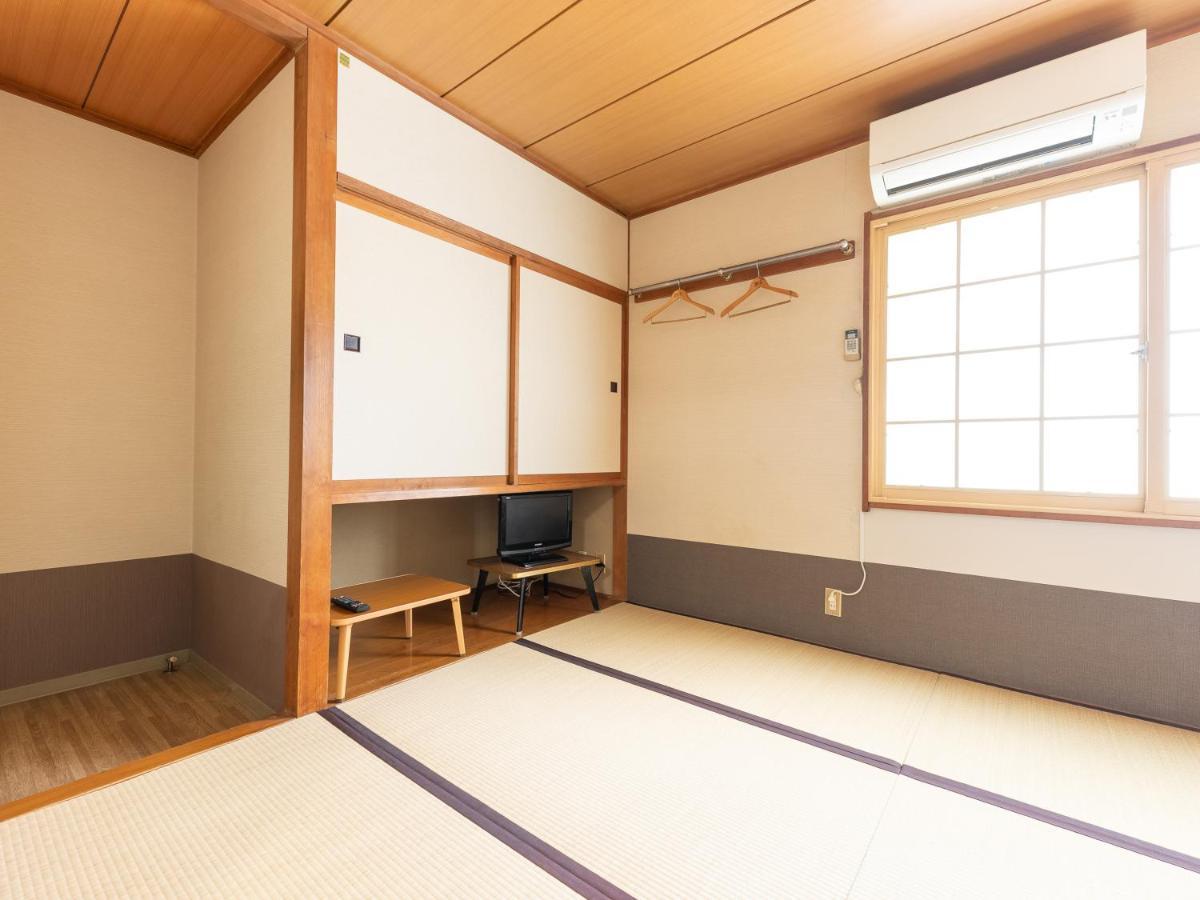 Hotel Ryosou Minatosou Joetsu Exterior foto